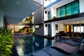  BED Chiangmai Gate- Adults Only  Чанг Фуак 
